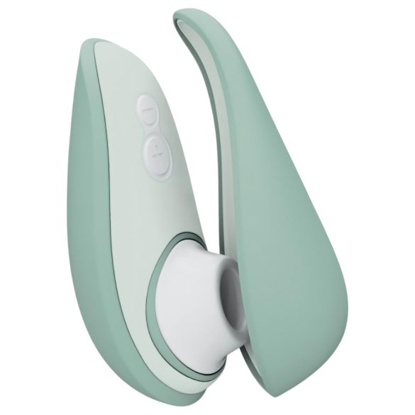 Womanizer Liberty 2 - oplaadbare luchtdruk clit stimulator (groen)
