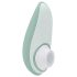 Womanizer Liberty 2 - oplaadbare luchtdruk clit stimulator (groen)