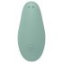 Womanizer Liberty 2 - oplaadbare luchtdruk clit stimulator (groen)