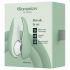 Womanizer Liberty 2 - oplaadbare luchtdruk clit stimulator (groen)