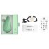 Womanizer Liberty 2 - oplaadbare luchtdruk clit stimulator (groen)