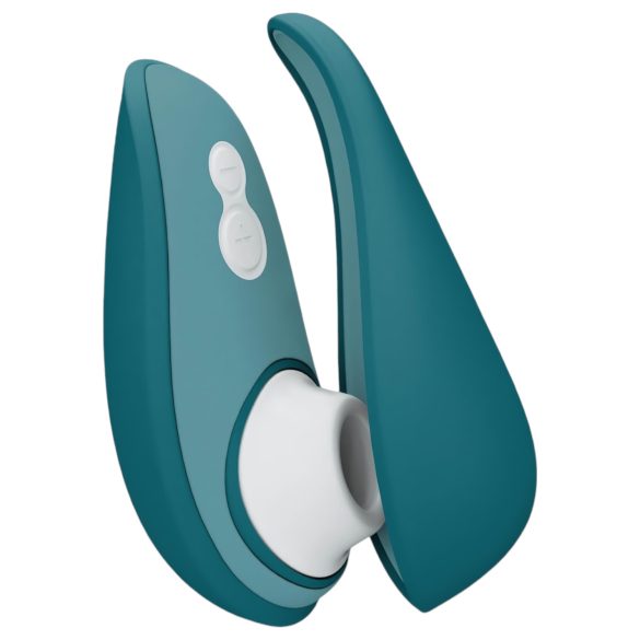Womanizer Liberty 2 - groene luchtdruk clitoris stimulator