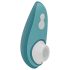 Womanizer Liberty 2 - groene luchtdruk clitoris stimulator
