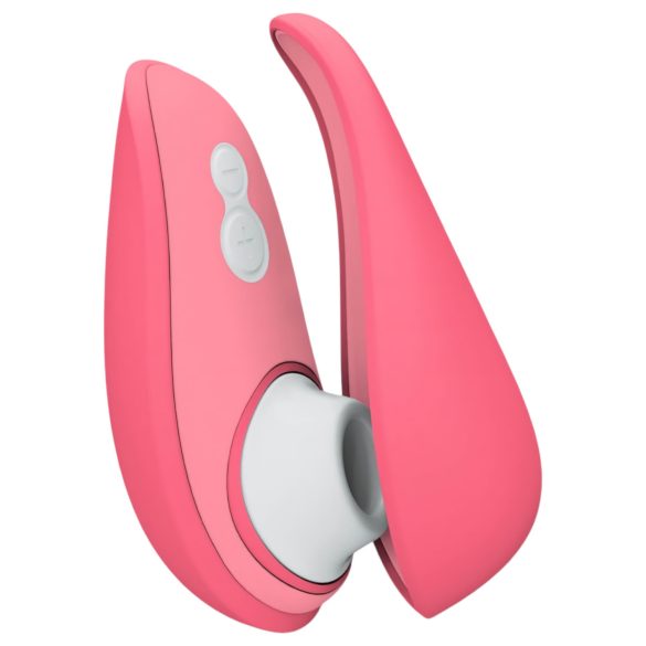 Womanizer Liberty 2 - oplaadbare luchtdruk clitorisstimulator (roze)