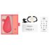 Womanizer Liberty 2 - oplaadbare luchtdruk clitorisstimulator (roze)