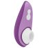 Womanizer Liberty 2 - luchtdruk clitoris stimulator (paars)