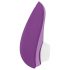 Womanizer Liberty 2 - luchtdruk clitoris stimulator (paars)