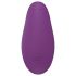 Womanizer Liberty 2 - luchtdruk clitoris stimulator (paars)
