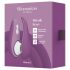 Womanizer Liberty 2 - luchtdruk clitoris stimulator (paars)
