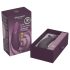 Womanizer Next - oplaadbare luchtdruk clitorisstimulator (paars)