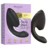 Womanizer Next Duo - 2-in-1 G-spot vibrator (zwart)