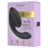 Womanizer Next Duo - 2-in-1 G-spot vibrator (zwart)