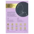 Womanizer Next Duo - 2-in-1 G-spot vibrator (zwart)