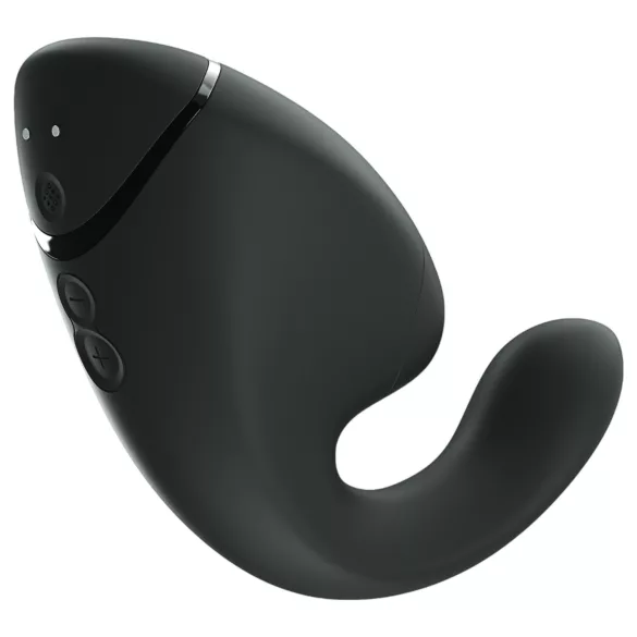 Womanizer Next Duo - 2-in-1 G-spot vibrator (zwart)