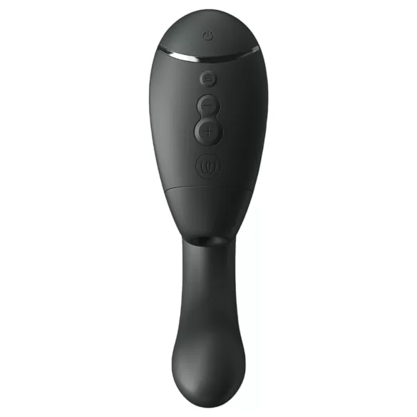 Womanizer Next Duo - 2-in-1 G-spot vibrator (zwart)
