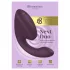 Womanizer Next Duo - G-spot vibrator en clitorisstimulator - paars