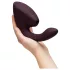 Womanizer Next Duo - G-spot vibrator en clitorisstimulator - paars