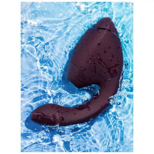 Womanizer Next Duo - G-spot vibrator en clitorisstimulator - paars