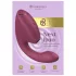 Womanizer Next Duo - G-spot vibrator en clitorisstimulator - roze