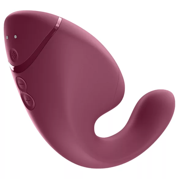 Womanizer Next Duo - G-spot vibrator en clitorisstimulator - roze