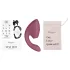 Womanizer Next Duo - G-spot vibrator en clitorisstimulator - roze