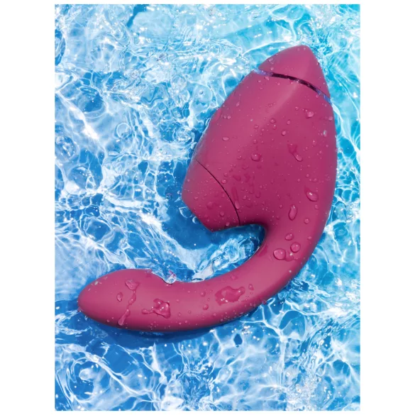 Womanizer Next Duo - G-spot vibrator en clitorisstimulator - roze