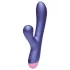 ROMP Pulse - G-spot vibrator met luchtdruk clitorisstimulator - paars