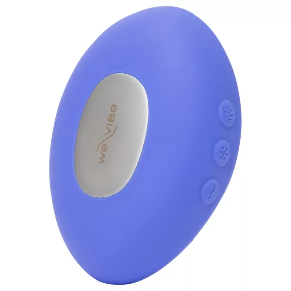 We-Vibe Temp - verkoelende en verwarmende clitorisvibrator (blauw)