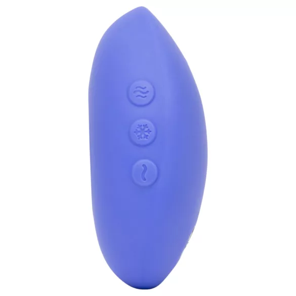 We-Vibe Temp - verkoelende en verwarmende clitorisvibrator (blauw)