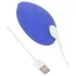 We-Vibe Temp - verkoelende en verwarmende clitorisvibrator (blauw)