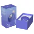 We-Vibe Temp - verkoelende en verwarmende clitorisvibrator (blauw)