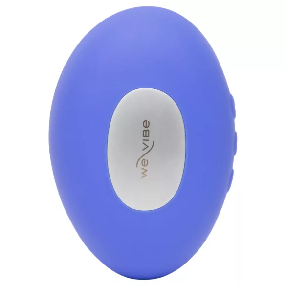 We-Vibe Temp - verkoelende en verwarmende clitorisvibrator (blauw)