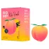 Romp Pink Peach - luchtdruk‑vibrator (roze)