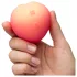 Romp Pink Peach - luchtdruk‑vibrator (roze)