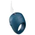 We-Vibe Pivot 2 - App-gestuurde vibrerende penisring voor mannen (blauw)
