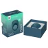 We-Vibe Pivot 2 - vibrerende penisring - app-gestuurd - siliconen - blauw