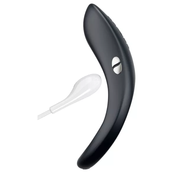 We-Vibe Verge 2 - vibrerende penisring - oplaadbaar - zwart