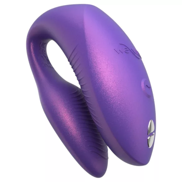 We-Vibe Chorus Pro - App- en afstandsbedienbare koppelk vibrator (paars)