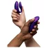 We-Vibe Chorus Pro - App- en afstandsbedienbare koppelk vibrator (paars)