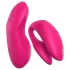 We-Vibe Chorus Pro - App- en afstandsbedienbare koppelsvibrator (roze)