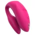 We-Vibe Chorus Pro - App- en afstandsbedienbare koppelsvibrator (roze)