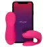 We-Vibe Chorus Pro - App- en afstandsbedienbare koppelsvibrator (roze)