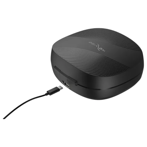 We-Vibe Chorus Pro - App- en afstandsbedienbare koppelsvibrator (roze)