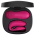 We-Vibe Chorus Pro - App- en afstandsbedienbare koppelsvibrator (roze)