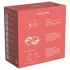 We-Vibe Chorus Pro - App- en afstandsbedienbare koppelsvibrator (roze)