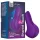 We-Vibe Shared Touch - slimme koppelsvibrator (paars)