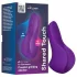 We-Vibe Shared Touch - slimme koppelsvibrator (paars)