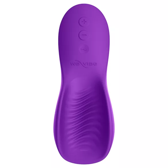 We-Vibe Shared Touch - slimme koppelsvibrator (paars)