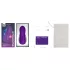 We-Vibe Shared Touch - slimme koppelsvibrator (paars)