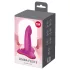 Fun Factory Limba Flex S - buigbare siliconen dildo (roze)